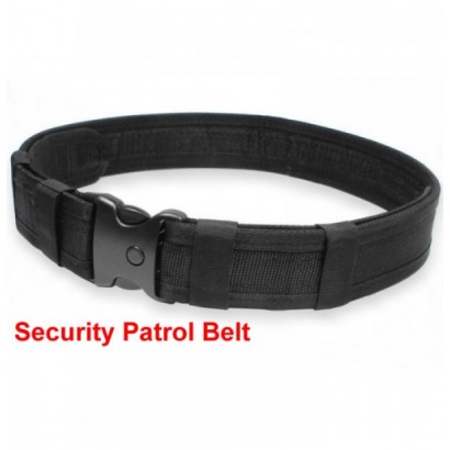 SECURITY PATROL BELT