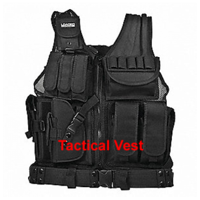 TACTICAL VEST