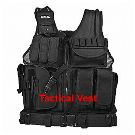 TACTICAL VEST