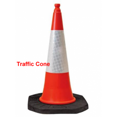 TRAFFIC CONE
