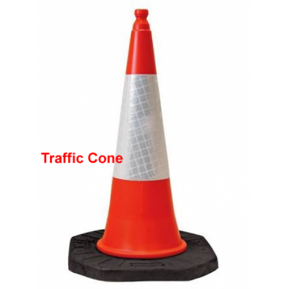 TRAFFIC CONE