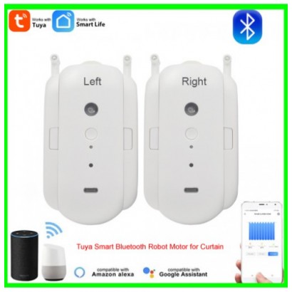 Tuya Smart Bluetooth Robot Motor for Curtain