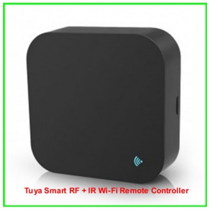 Tuya Smart RF + IR Wi-Fi Remote Controller