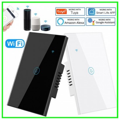 Tuya WIFI Water Heater/AC 20A Smart Switch