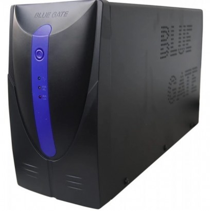BLUE GATE UPS - 653VA