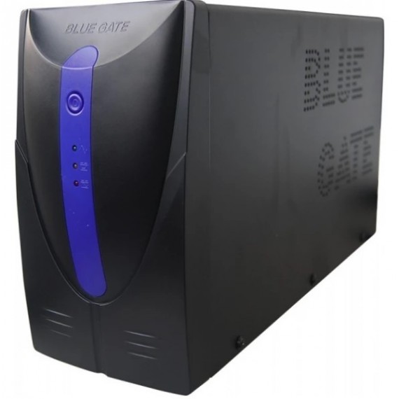 BLUE GATE UPS - 653VA