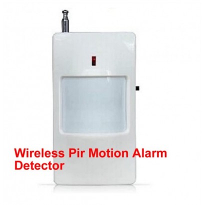 WIRELESS PIR MOTION ALARM DETECTOR