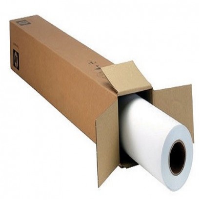 HP Coated Roll Paper-610 mm x 45.7 m (24 in x 150 ft) (C6019B)