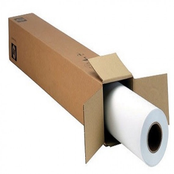 HP Coated Roll Paper-610 mm x 45.7 m (24 in x 150 ft) (C6019B)
