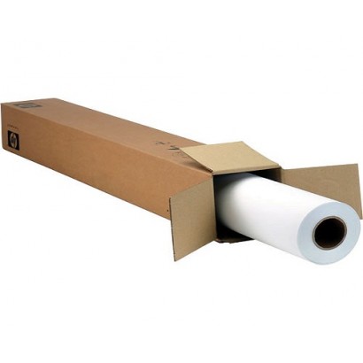 HP Coated Roll Paper-1067 mm x 45.7 m (42 in x 150 ft)-C6567B