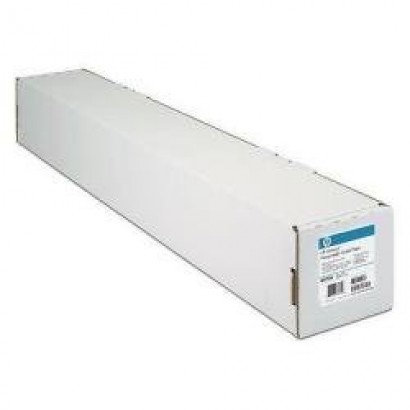 HP Heavyweight Coated Roll Paper-1067 mm x 30.5 m (42 in x 100 ft) (C6569C)