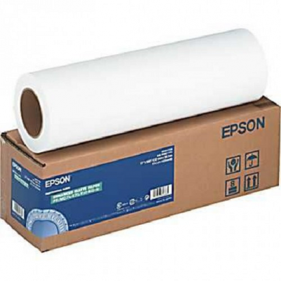 Epson Premium Glossy Photo Paper - 24 inches x 30.5m 1 Roll (250gsm)-C13S041638