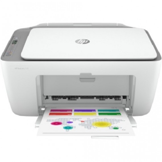 HP Deskjet 2720 All In One Wireless Printer