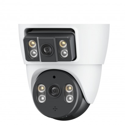 V380pro Dual Lens Wifi Dome Ip Camera