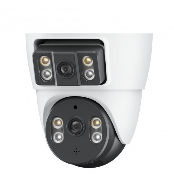 V380pro Dual Lens Wifi Dome Ip Camera