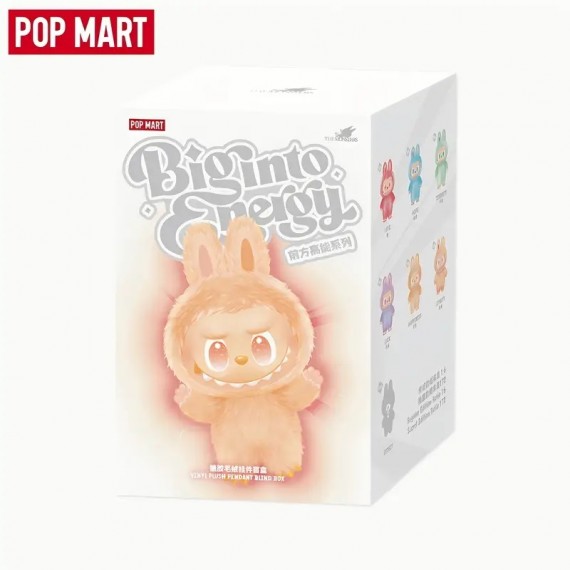 Pop Mart Labubu 3.0 The Monsters Blind Box