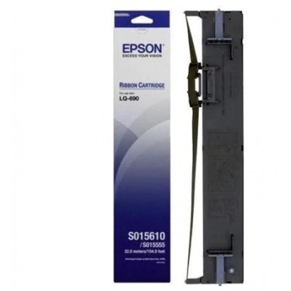 Epson Lq 690 Ribbon Cartridge