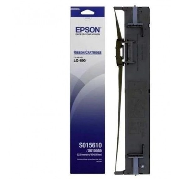 Epson Lq 690 Ribbon Cartridge