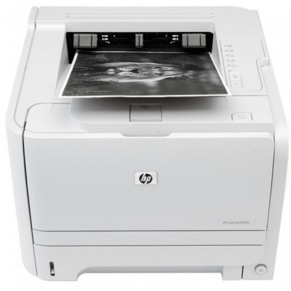 HP LaserJet P2035 Monochrome Printer 
