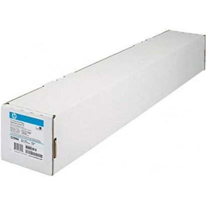 HP Universal Bond Roll Paper-1067 mm x 45.7 m (42 in x 150 ft) (Q1398A)
