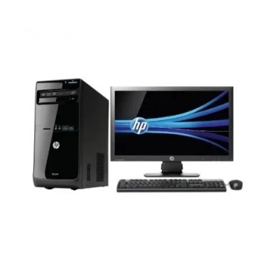 HP 290 Microtower Desktop Pc - Corei5 - 8GB + 1TB HDD - Win11 Pro & Ms Office Suite