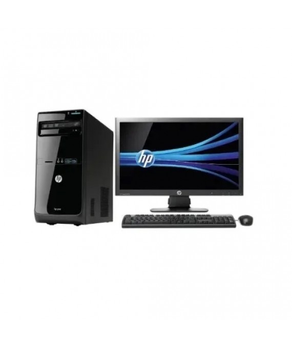 HP 290 Microtower Desktop Pc - Corei5 - 8GB + 1TB HDD - Win11 Pro & Ms Office Suite